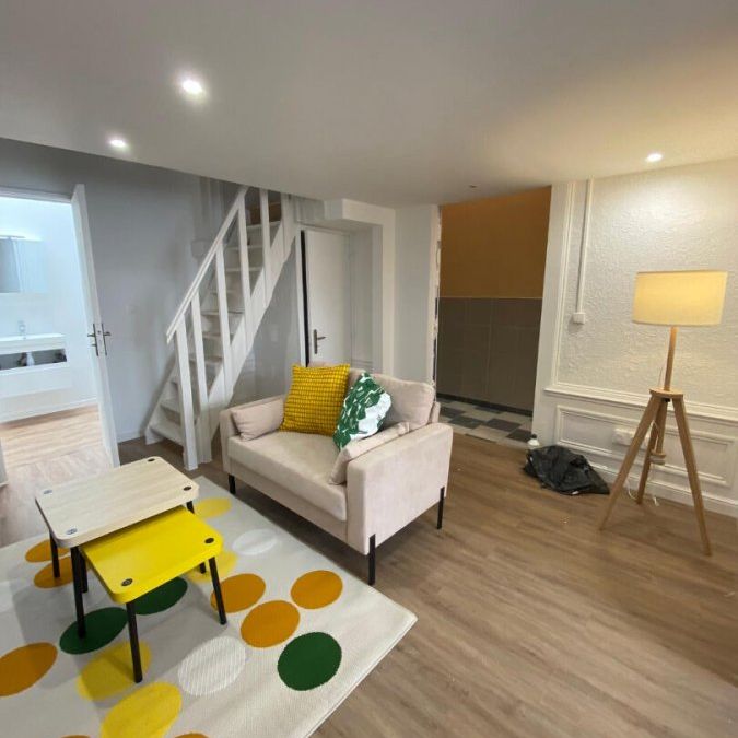 Appartement 2 pièces à Lille - Photo 1