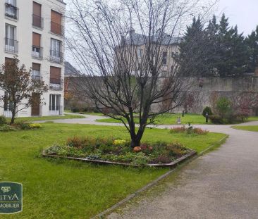 Appartement à louer 2 pièces 46.71m² - Photo 4