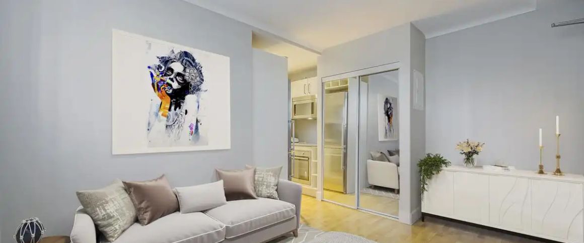 338-342 Donlands Ave. — Studio - Photo 1