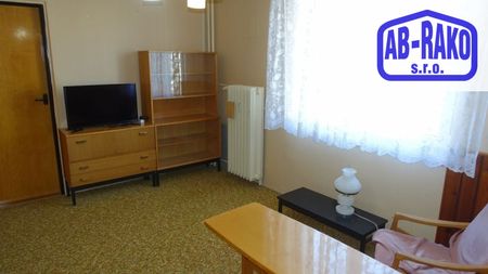 Pronájem bytu 3+1 63 m², sídliště Vajgar , Jindřichův Hradec - Photo 2