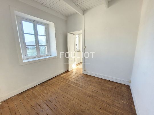 A LOUER Maison Montmartin Sur Mer - 4 pièces - 72.63 m2 - Photo 1
