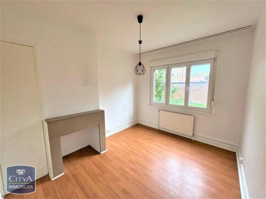 Appartement à louer 2 pièces 57.16m² - Photo 1