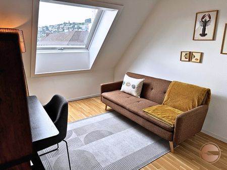 COSMOPOLITAN APARTMENTS - 4.5 ROOM / 3-BEDROOM SERVICED APARTMENT - Foto 5