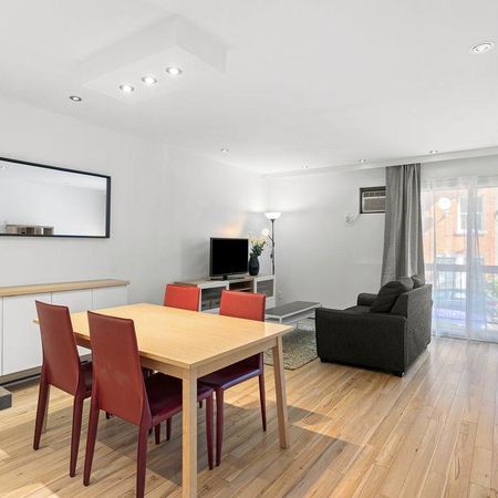 3 1/2 Meublé – Berri-UQAM – Internet Inclus – Bail Flexible - Photo 3