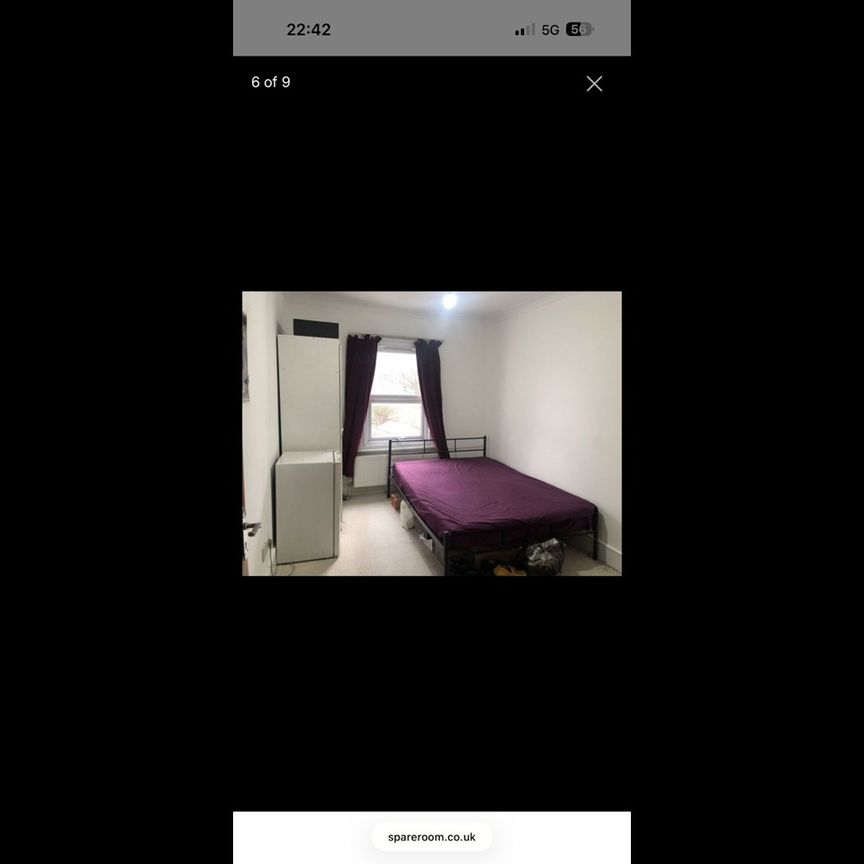 Room in a Shared House, Hornsey Park Road, N8 - Photo 1