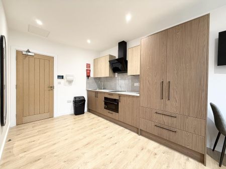 Studio to rent - Photo 4