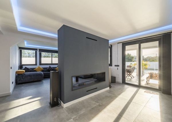 3 bedroom luxury Villa for rent in San Pedro de Alcántara, Spain