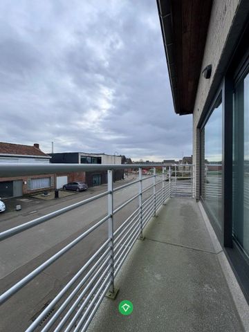 Appartement met 2 slaapkamers en zeer groot terras te Koekelare - Photo 3