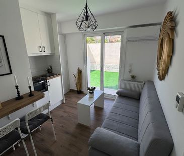 Studio/Γκαρσονιέρα για ενοικίαση - Αχαρνές, - Photo 1