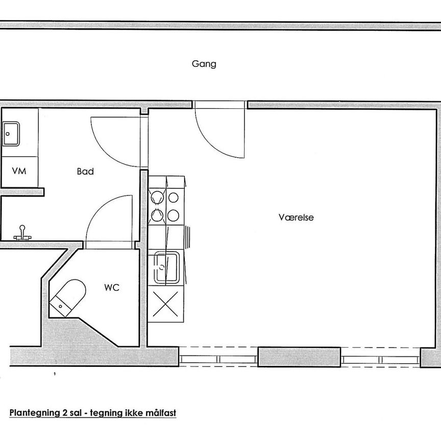 125-9 Nørregade 6 B - Photo 1