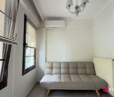 Studio/Γκαρσονιέρα για ενοικίαση Άνω Πόλη - Photo 1