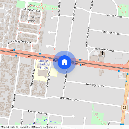 360 Burwood Hwy, Vic 3125