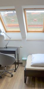 Privátní pokoj ke krátkodobému i dlouhodobému pronájmu Praha 5 - blízko metra Anděl - Fotografie 3
