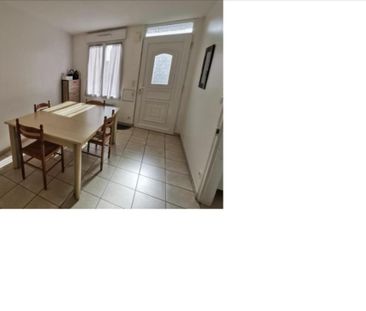 Location 2 chambres bourg de Chambretaud - Photo 1