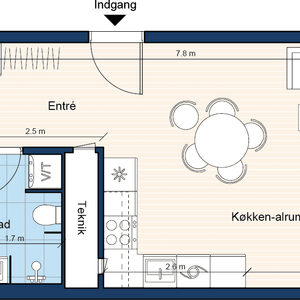 Laurbærvænget 16, 2. tv. - Photo 2