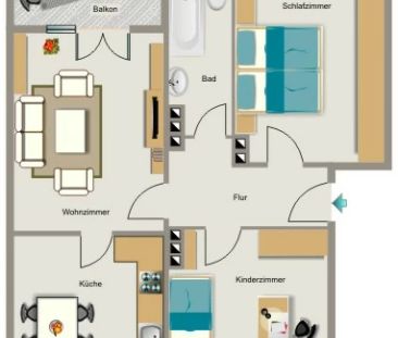 Beckstraße 42, 45356 Essen - Foto 5