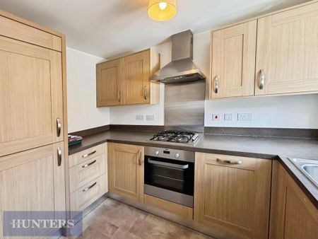 2 bedroom terraced house to rent - Photo 4