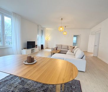 Location Maison 7 pièces 240m² HUSSIGNY GODBRANGE 54590 - Photo 4