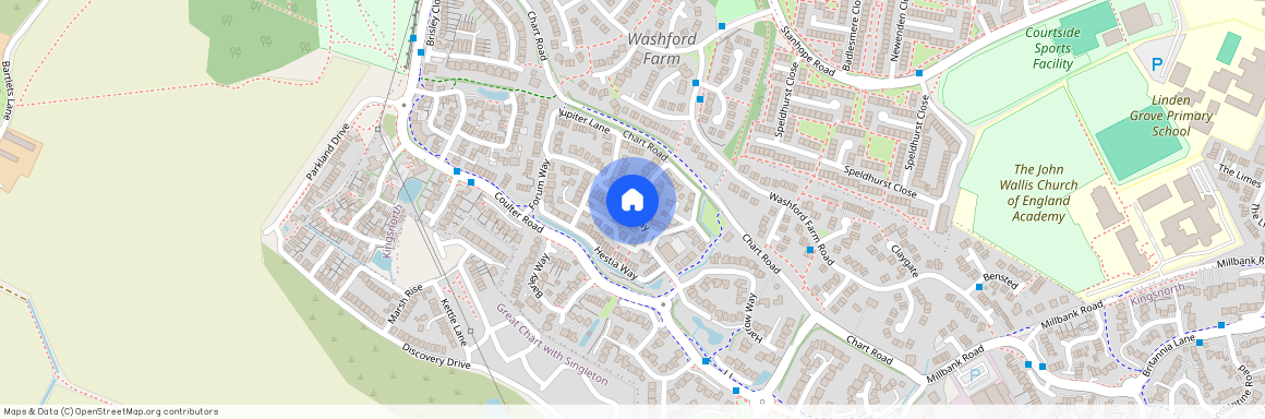 Forum Way, Ashford, Kent, TN23