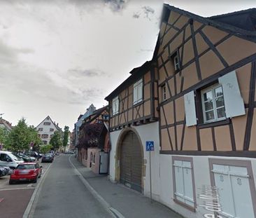 location Appartement 3 pièces à Colmar - REF 156-17-IB - Photo 4