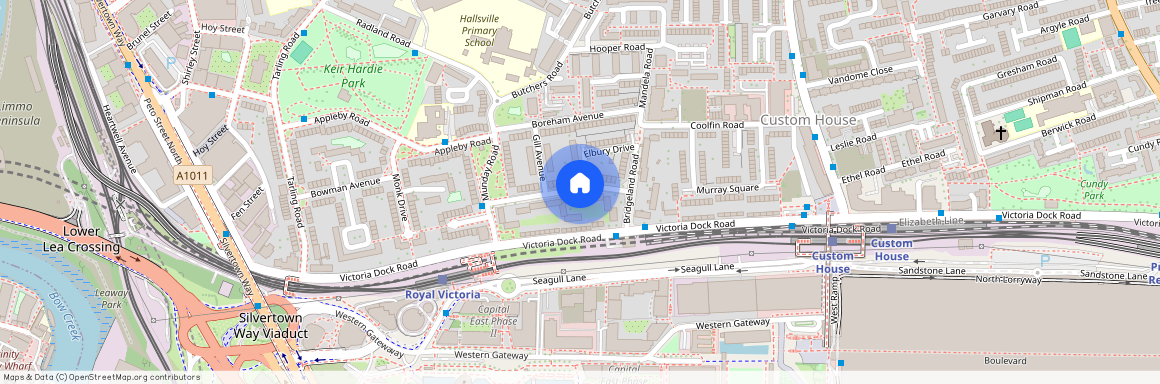 Martindale Avenue, Newham, E16 3AB