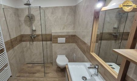Ponúkame na prenájom 1 izbový byt 46 m2 Dvory nad Žitavou - Photo 5
