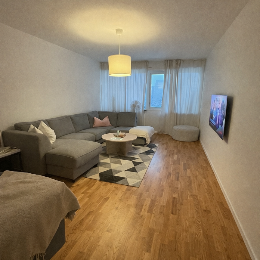 Docentgatan 2A, Hermodsdal - Foto 1