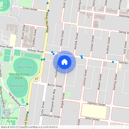 71 Argyle St, Moonee Ponds