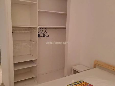 Location Appartement 2 pièces 33 m2 à Joinville-le-Pont - Photo 3