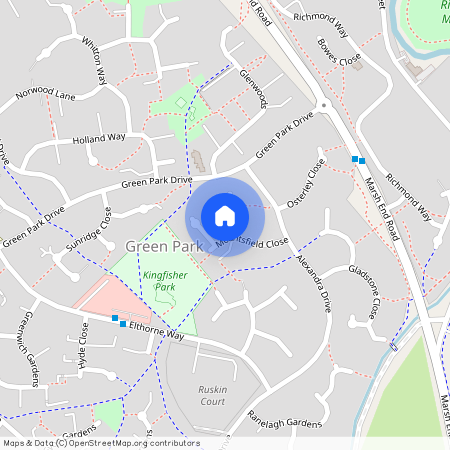 Mountsfield Close, Newport Pagnell, MK16