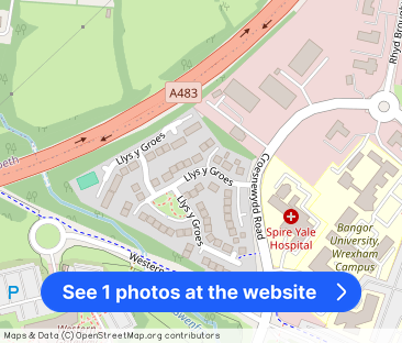 99 Llys Y Groes, Wrexham, LL13 7AG - Photo 1