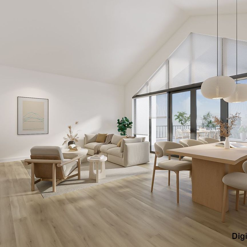 Appartement te huur: Menno Simonszplein 77 2014 SC Haarlem - Foto 1