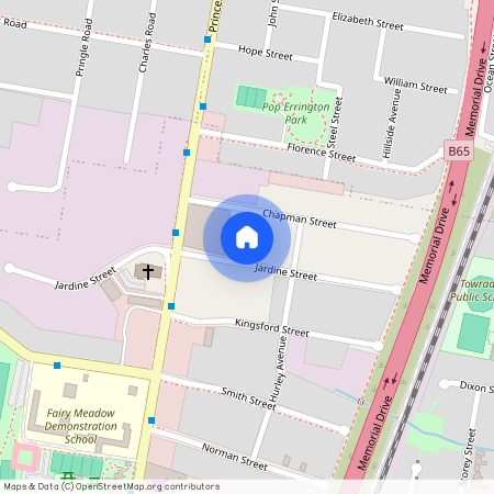 38 Jardine Street, NSW 2519, Fairy Meadow