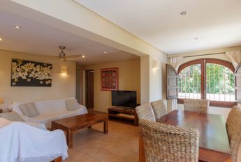 Villa for rent in Javea
