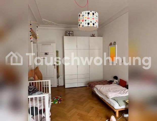 TAUSCHWOHNUNG Sehr schöne 3 Zimmer Wohnung in der Au - Foto 1