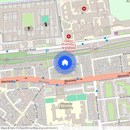 Heathstan Road, London, W12