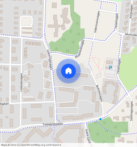 Hallstahammar, Västmanland, Snevringevägen 45 B