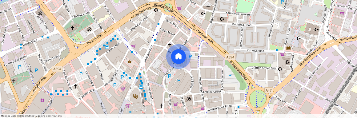 Fleet Court, 4 Fleet Street, Leicester, LE1 3AZ