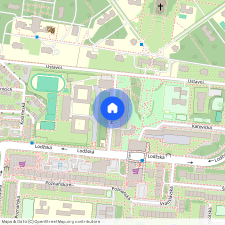 Hlivická, Praha 8 - Bohnice