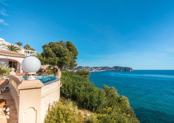 Rent villa GAVIOTA