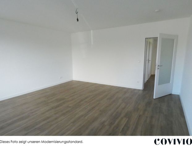 ++ Modernisiert + 2 Zimmer + Vollbad mit Fenster + Wohnküche ++ - Photo 1
