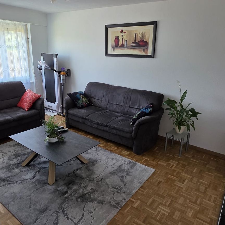 Charmante 3.5-Zimmer - Photo 1
