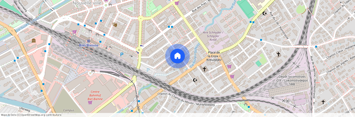 2503, Biel, Zukunftstrasse, 50