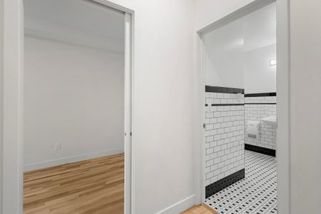 Condo for rent, Montréal (Villeray/Saint-Michel/Parc-Extension) - Photo 4