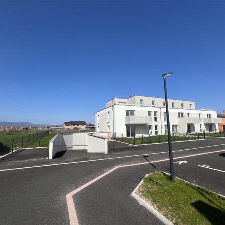 Résidence RAVEL – F2 au 1er étage – Lot 11 - Photo 4