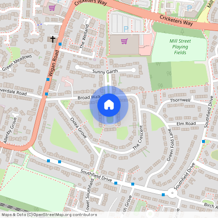 Gorsey Hey, Westhoughton, Bolton. *AVAILABLE NOW*