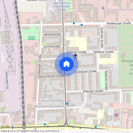 Freiimfelder Str. 92, 06112 Sachsen-Anhalt - Halle