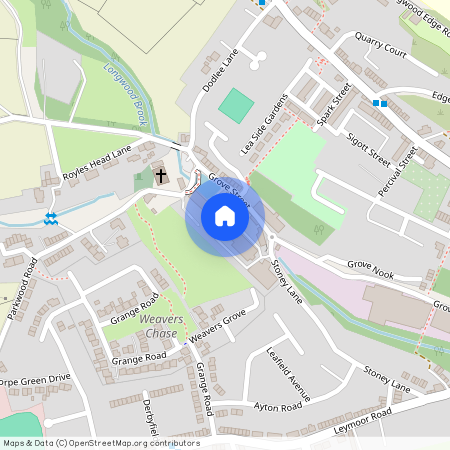 Quarry Bank Mills, Longwood, Huddersfield