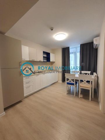 Royal Imobiliare Inchiriere apartament 2 camere zona Mamaia - Photo 4