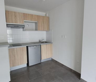location Appartement T2 DE 41.47m² À NANTES - Photo 2